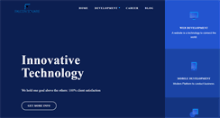 Desktop Screenshot of falconsqr.com