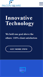 Mobile Screenshot of falconsqr.com